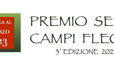 Photo of Premio Nazionale “Serra – Campi Flegrei” 2023: Bando prolungato per collaborazione con spazio Artemia di Roma