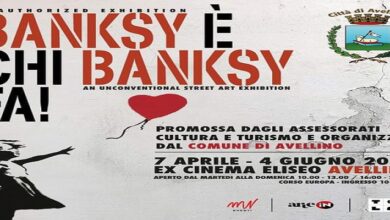 Photo of Avellino / ex Cinema Eliseo: Torna la grande arte contemporanea con “Banksy è chi Banksy Fa! An unconventional Street Art Exhibition”