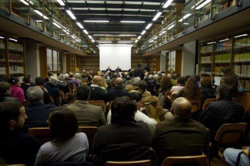 Biblioteca Seminario di Caserta