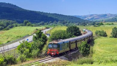 Photo of Campania, al via la stagione dei treni storici: gli itinerari