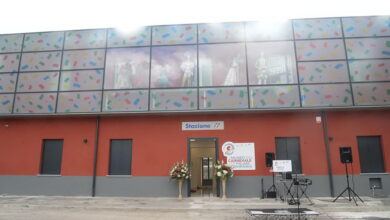 Photo of Una nuova casa per il Carnevale di Palma Campania
