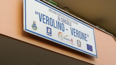 Photo of Acerra / IV Circolo Didattico: Manifestazione per l’intitolazione della scuola a Mons. Verolino e alla sindaca Verone