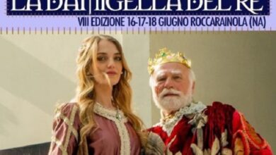 Photo of Roccarainola: Al via l’Ottava Edizione della festa medievale “La Damigella del Re”