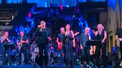 Photo of Amalfi In Jazz: Un concerto unico, inedito, ideato in esclusiva per Amalfi con Kid Creole & The Coconuts and Frankie & Canthina Band