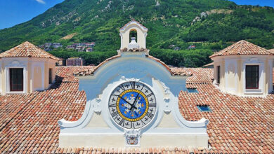 Photo of Torna al Loreto di Mercogliano Musica in Abbazia con protagonisti il Conservatorio di Avellino e la Banda della Polizia di Stato