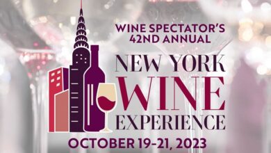Photo of Mastroberardino alla New York Wine Experience 2023