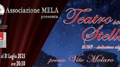 Photo of Avella: Successo della Dodicesima edizione di “Teatro sotto le Stelle” – Premio “Vito Molaro”