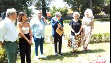 Photo of Avella / Radici Nobili: E’ ritornata nel Palazzo di famiglia Francesca Alvarez de Toledo