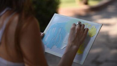 Photo of Saviano / “Dipingi il Carnevale 2024”: Il vincitore è Mattia Fontanella