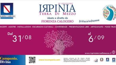 Photo of Pronto “Irpinia Terra di Mezzo”, il Festival della Cultura Risorgente
