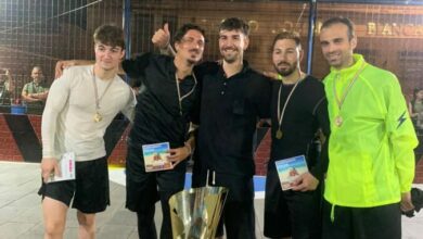 Photo of Avella: Il Bar del Corso 2.0 rivince “La Gabbia 2023”