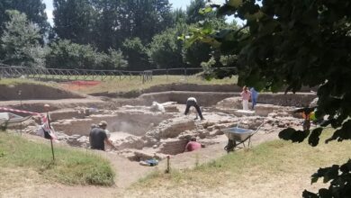 Photo of Atripalda: Campagna di scavo dell’Università di Salerno