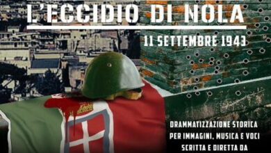 Photo of Nola: al Teatro Umberto in scena “L’Eccidio di Nola”