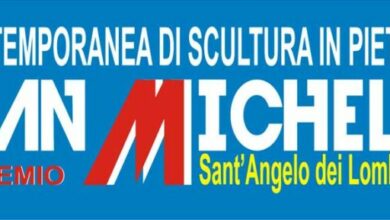 Photo of SANT’ANGELO DEI LOMBARDI: ESTEMPORANEA DI SCULTURA SU PIETRA