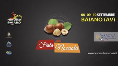 Photo of Alla Magica Festa della Nocciola di Baiano: Gusto, Cultura e Divertimento per tutti