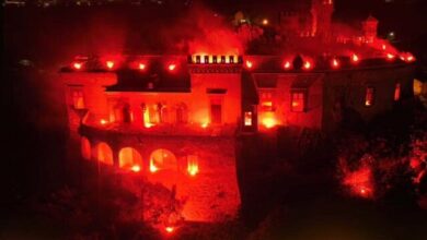 Photo of Lauro: Viaggio nel tempo con l’incendio del Castello