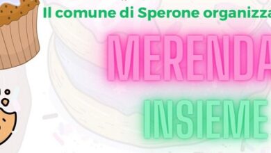 Photo of Sperone: il Comune organizza “Merenda insieme”