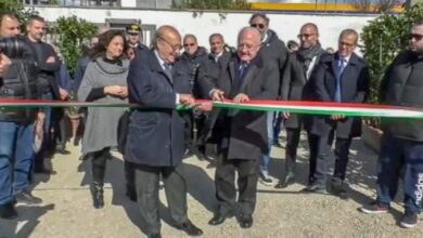Photo of POMIGLIANO D’ARCO: AL VIA I LAVORI DELL’IMPIANTO COMUNALE DI COMPOSTAGGIO AEROBICO