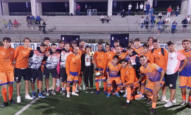 Photo of TROFEO CARISMA / III MEMORIAL PIPPO VISCIDO: SALERNUM BARONISSI-BATTIPAGLIESE 2-1