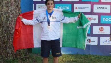 Photo of Valle Caudina: Carmen stravince agli Europei di nuoto, si porta a casa sei medaglie