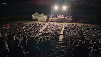 Photo of All’Anfiteatro Romano di Avella il Trionfo della Musica Partenopea