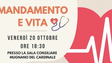 Photo of Mugnano del Cardinale: Presentato il Progetto “Mandamento e Vita”