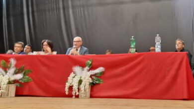 Photo of Simone Rozza, nuovo presidente dell’Unione dei Comuni del Baianese-Alto Clanio