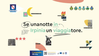 Photo of “Se una notte in Irpinia un viaggiatore”: sei eventi in sei comuni per omaggiare Italo Calvino