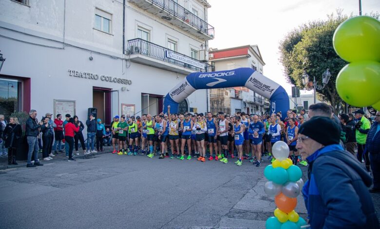 Photo of La Campania podistica onora la Strabaiano