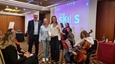 Photo of L’IC Aurigemma di Monteforte protagonista a Napoli del Trinity Day-The Skills Revolution