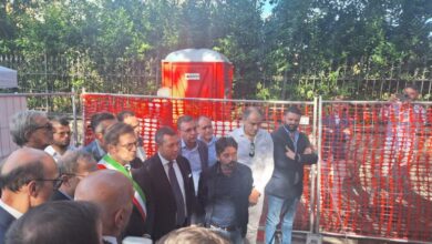 Photo of Inaugurati i lavori della Rete Fognaria per il Borgo di Castel Cicala e presentato un articolato progetto di Sviluppo dell’Area Nolana