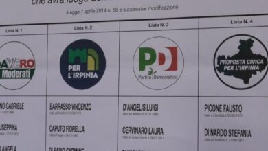 Photo of Elezioni Provinciali Avellino: Ecco i 12 eletti a Palazzo Caracciolo