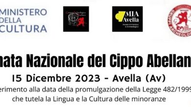 Photo of 15 dicembre: E’ la Giornata Annuale dedicata al Cippo Abellano