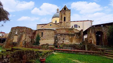 Photo of Cimitile: Mostra Internazionale di Arte Contemporanea “Ceneri e luce: cromie di pace in terra di santi”
