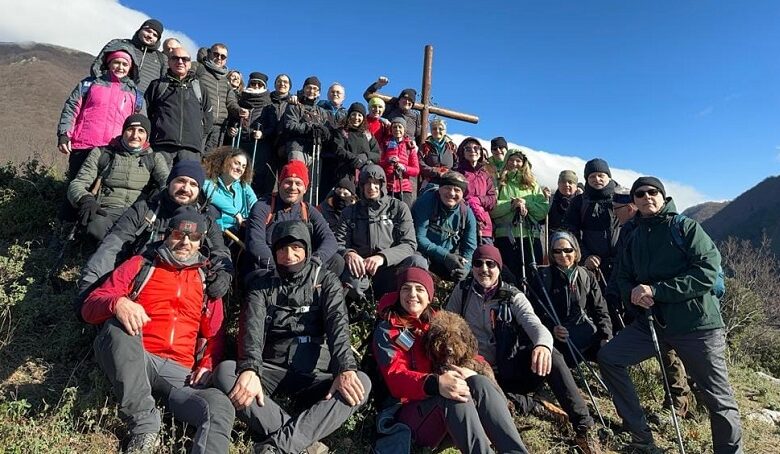 Photo of GRANDE SUCCESSO PER LA FESTA SOCIALE DEL CAI DI AVELLINO AD AVELLA