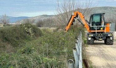 Photo of Marigliano: Partita la pulizia e il decespugliamento del Lagno Casaferro