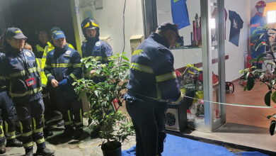 Photo of Nola: Inaugurata la sede della Protezione Civile