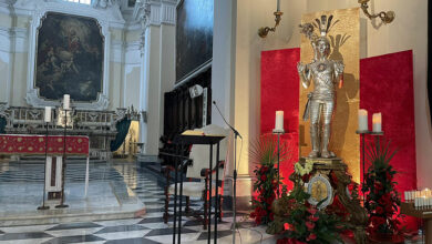 Photo of Marigliano festeggia San Sebastiano