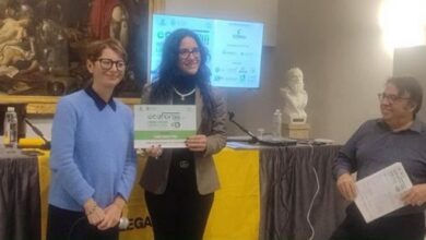 Photo of L’Ente Parco Regionale del Partenio ha ricevuto il prestigioso premio “𝗣𝗮𝗿𝗰𝗵𝗶 𝗥𝗶𝗳𝗶𝘂𝘁𝗶 𝗙𝗿𝗲𝗲”