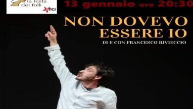 Photo of Nola: Al via la 24ª edizione della Rassegna Teatrale VISIONI. L’affermazione di una tremenda e del resto ineluttabile necessità”