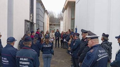 Photo of Cimitile: Commemorato Salvatore Farinaro