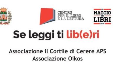 Photo of Marcianise / Maggio dei Libri: Si presenta “𝐍𝐨𝐧 𝐞̀ 𝐜𝐨𝐬𝐚 𝐩𝐞𝐫 𝐧𝐨𝐢” di 𝐆𝐢𝐨𝐯𝐚𝐧𝐧𝐚 𝐅𝐄𝐑𝐑𝐀𝐍𝐓𝐄 𝐒𝐎𝐑𝐑𝐄𝐍𝐓𝐈𝐍𝐎