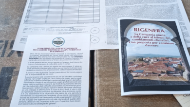 Photo of Rigenera: Un Successo la Mobilitazione Civica per la Battaglia della Giustizia Ambientale in Campania