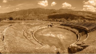 Photo of Avella / Anfiteatro Romano: il 30 giugno parata di stelle per il Premio Artis Suavitas 2024