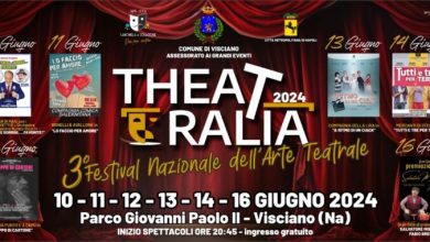 Photo of Visciano / Theatralia: Calato il sipario sulla Terza edizione