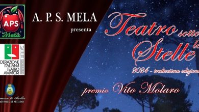 Photo of Avella: Conclusa con successo la XIII Edizione di “Teatro Sotto le Stelle – Premio Vito Molaro”