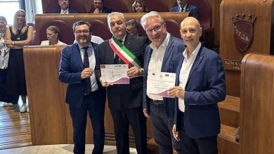 Photo of Roma: Riconoscimento alla Società Agricola Erre srls di Somma Vesuviana