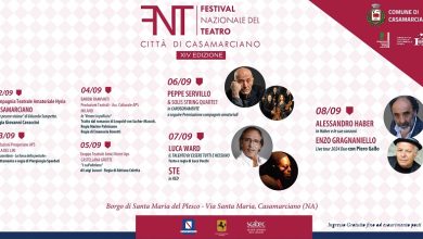Photo of Al via la XIV Edizione di Scenari Casamarciano Festival Nazionale del Teatro