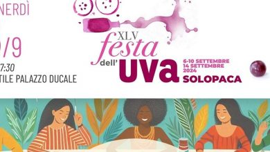 Photo of Solopaca celebra la 45° Festa dell’Uva