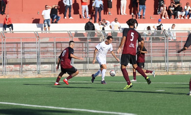 Photo of Calcio: Minuti finali fatali per il Pomigliano che esce sconfitto dalle mura amiche del Gobbato contro l’Ercolanese.